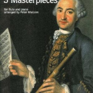 Three Masterpieces Flute