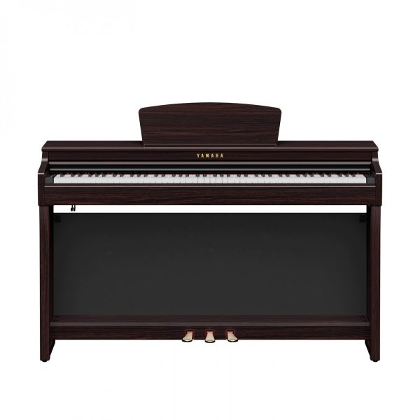 Yamaha CLP 725R Clavinova Digital Piano Rosewood