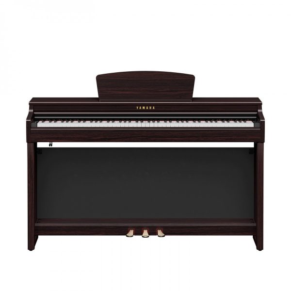 Yamaha CLP 725R Clavinova Digital Piano Rosewood