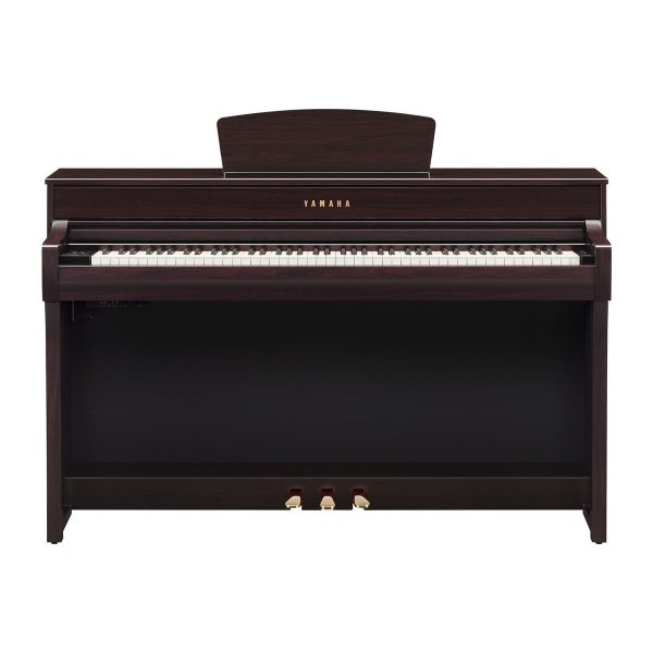 Yamaha CLP 735R Clavinova Digital Piano Rosewood