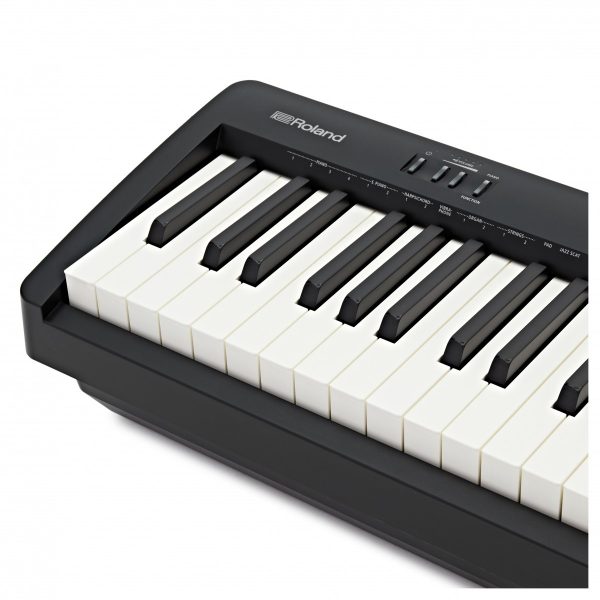 Roland FP10 Digital Piano Black