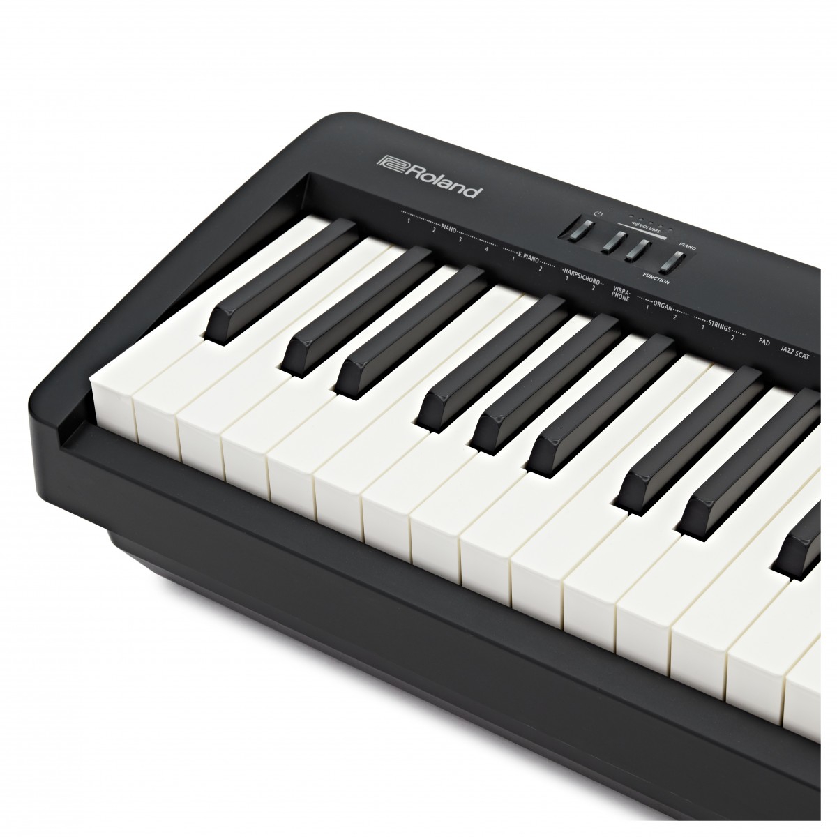 Roland fp10 as midi 2025 controller