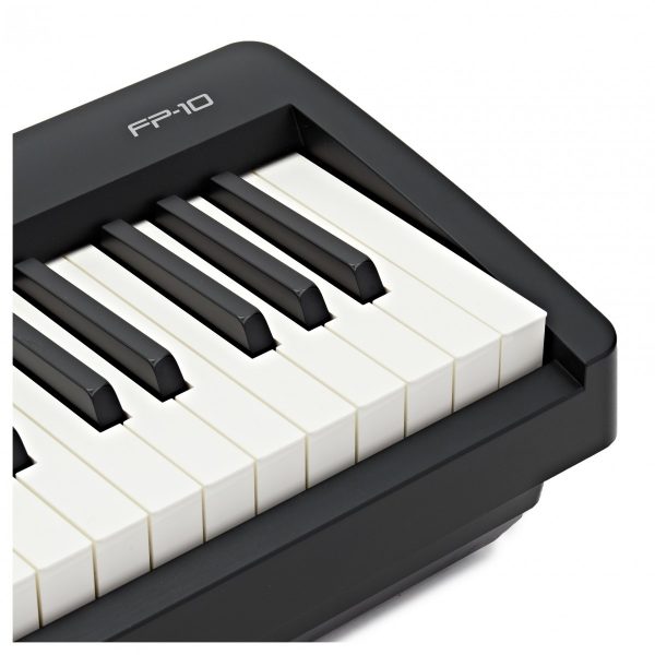 Roland FP10 Digital Piano Black