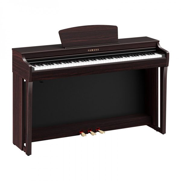 Yamaha CLP 725R Clavinova Digital Piano Rosewood