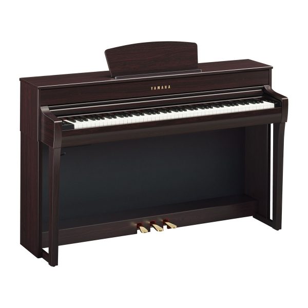 Yamaha CLP 735R Clavinova Digital Piano Rosewood