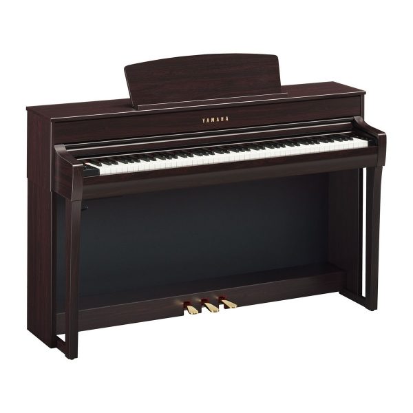 Yamaha CLP 745R Clavinova Digital Piano Rosewood