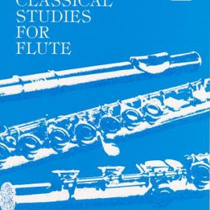 100 Classical Studies For Flute