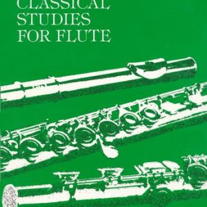 125 Easy Classical Studies For Flute