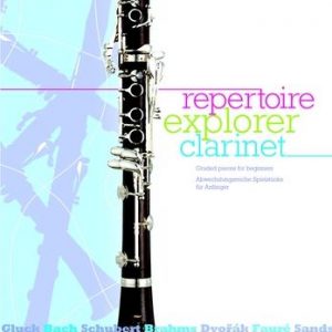 Repertoire Explorer Clarinet