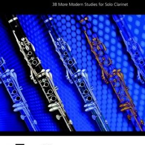 James Rae 38 More Modern Studies Clarinet