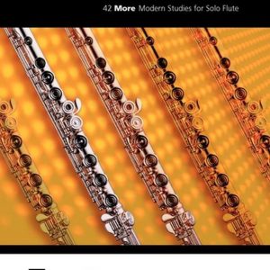 James Rae 42 More Modern Studies Solo Flute