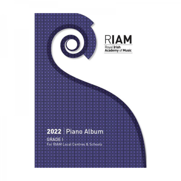 RIAM Piano Album 2022 Grade 1