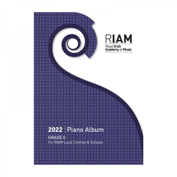 RIAM Piano Album 2022 Grade 2