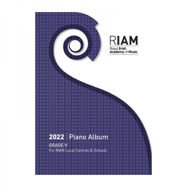 RIAM Piano Album 2022 Grade 5