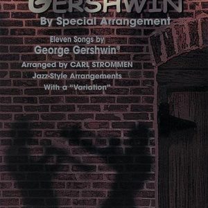 Gershwin By Special Arrangement Clarinet