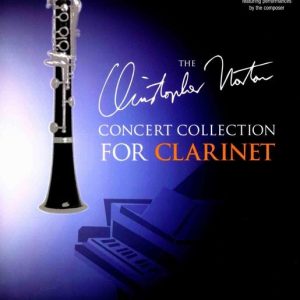 The Christopher Norton Concert Collection for Clarinet