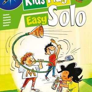 Kids Play Easy Solo Clarinet