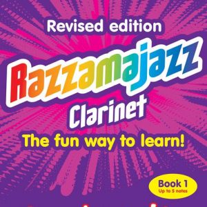 Razzamajazz Clarinet Book 1