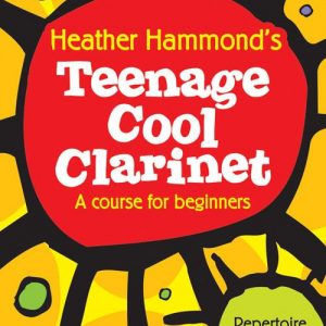 Teenage Cool Clarinet Repertoire Book 1