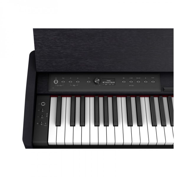 Roland F701 Digital Piano Contemporary Black