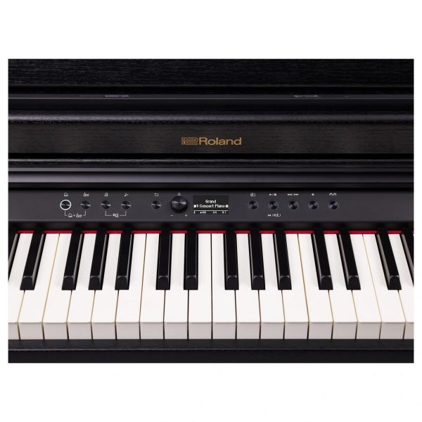 Roland RP701 Digital Piano Contemporary Black