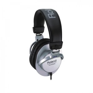 Roland RH200S Monitor Grade Headphones Silver