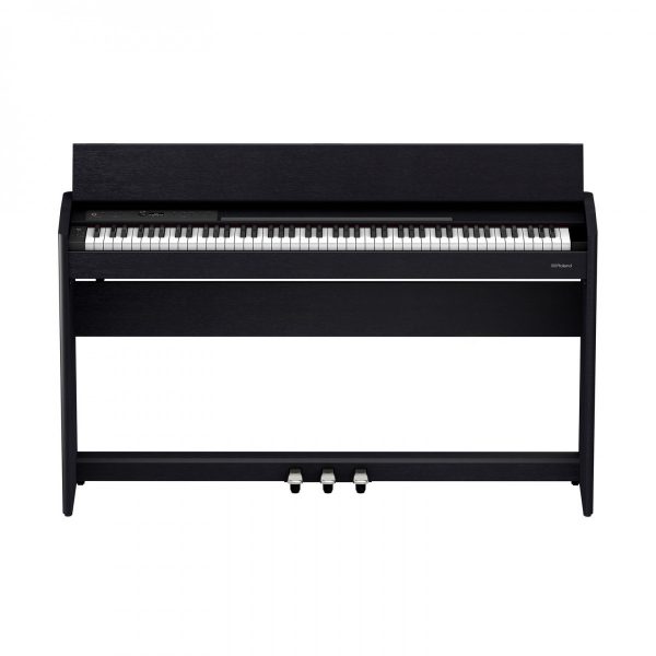 Roland F701 Digital Piano Contemporary Black