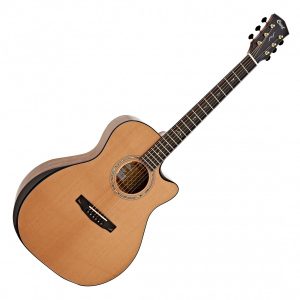 Cort Gold Edge Electro Acoustic Natural