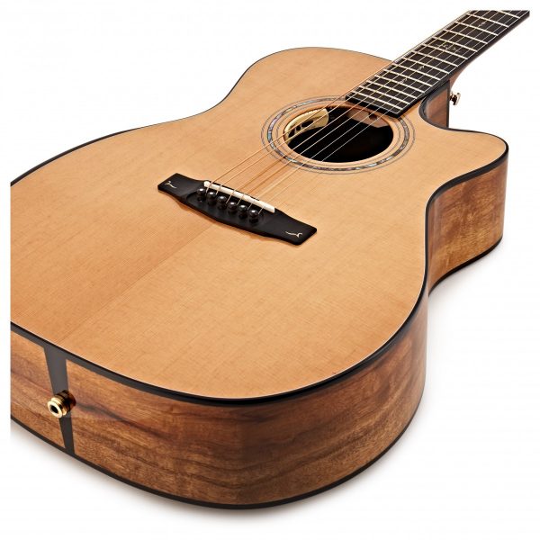 Cort Gold Edge Electro Acoustic Natural