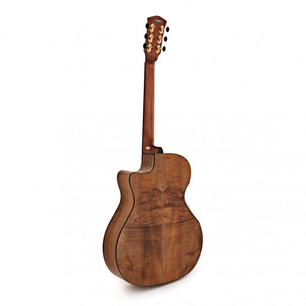 Cort Gold Edge Electro Acoustic Natural