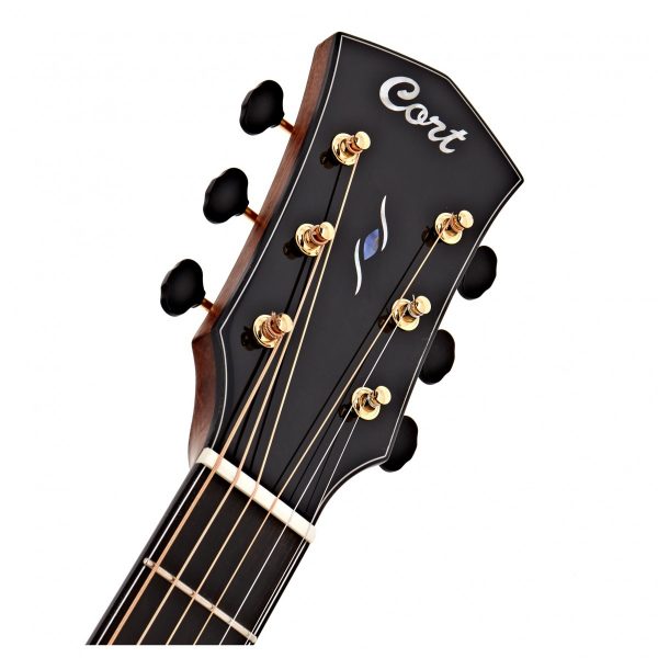 Cort Gold Edge Electro Acoustic Natural