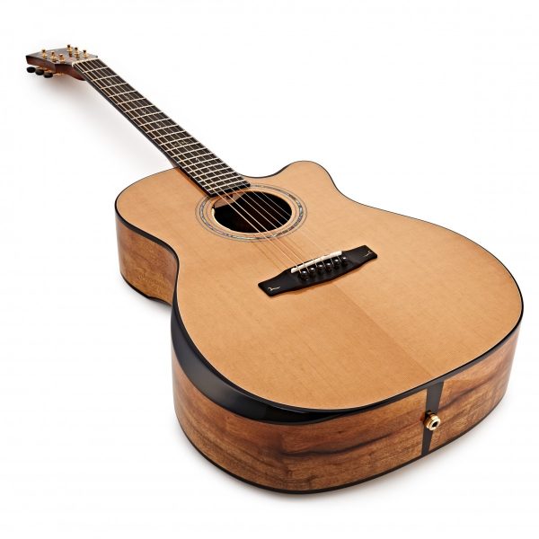 Cort Gold Edge Electro Acoustic Natural