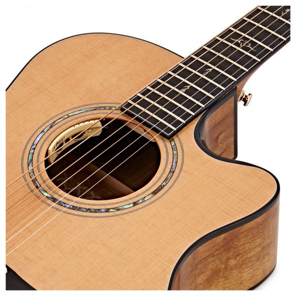 Cort Gold Edge Electro Acoustic Natural