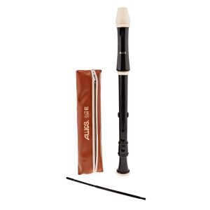 Aulos 209B Robin Treble Recorder