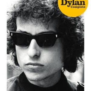 Bob Dylan Complete Guitar Book