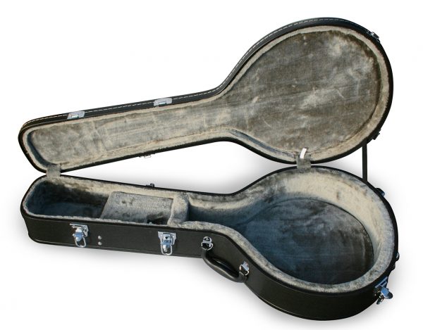 McBrides ST216 6 String Banjo w/Case