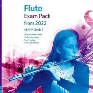 ABRSM Flute Exam Pack From 2022 Grade 1