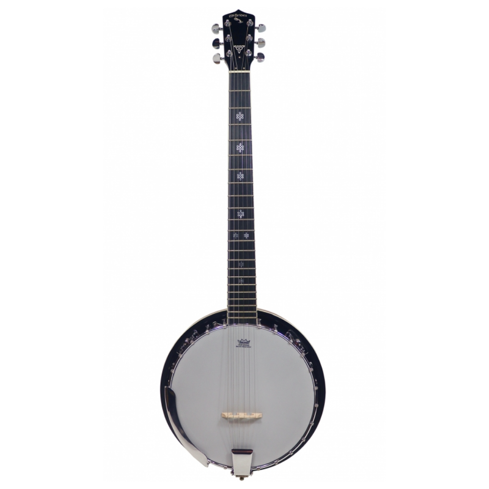 Barnes & Mullins BJ500M Troubadour 5 String Banjo