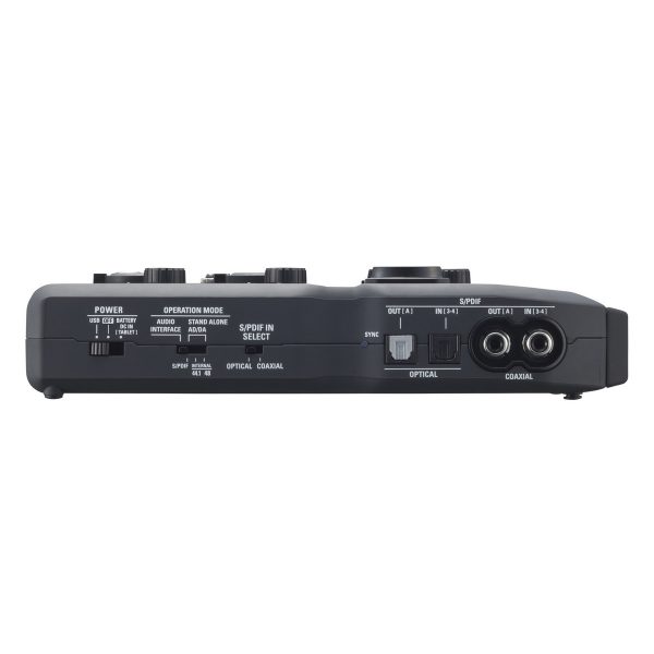 Zoom U44 USB Audio Interface