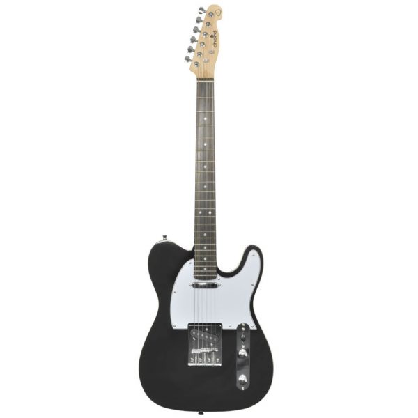 Chord CAL62 Electric Guitar Pack Black