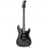 Chord CAL63 Electric Guitar Pack Matte Black