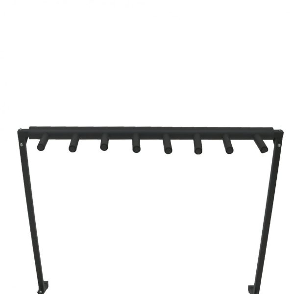 Trax 7 Way Multi Guitar Stand Rack Holder