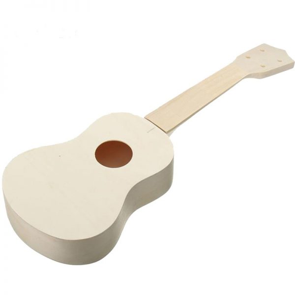 Trax DIY Soprano Ukulele Kit