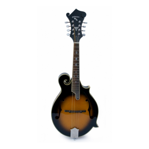 McBrides 150SP Mandolin Vintage Sunburst