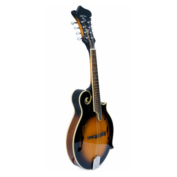 McBrides 150SP Mandolin Vintage Sunburst