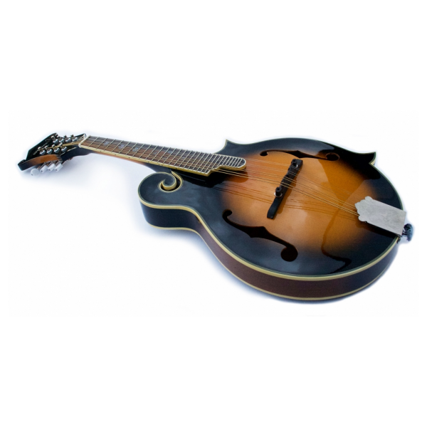 McBrides 150SP Mandolin Vintage Sunburst