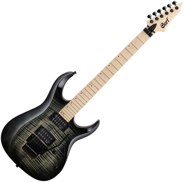 Cort X300 Grey Burst