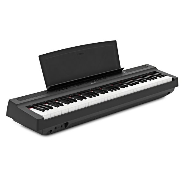 Yamaha P121 Digital Piano Black