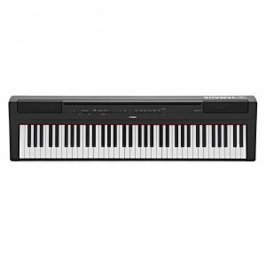 Yamaha P121 Digital Piano Black