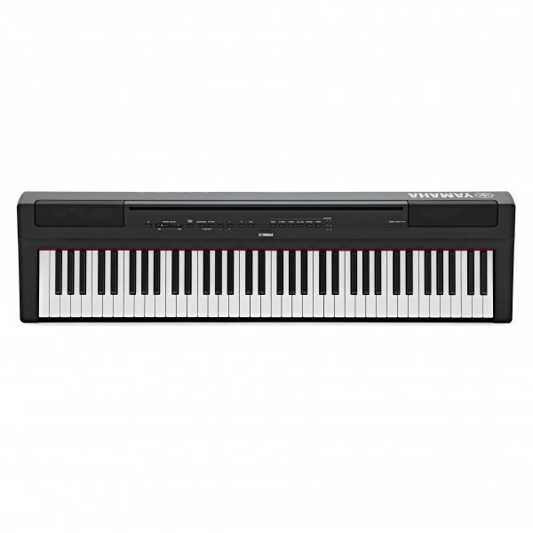 Yamaha P121 Digital Piano Black